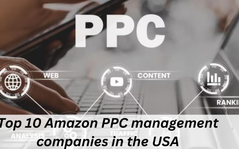 Amazon PPC management companies