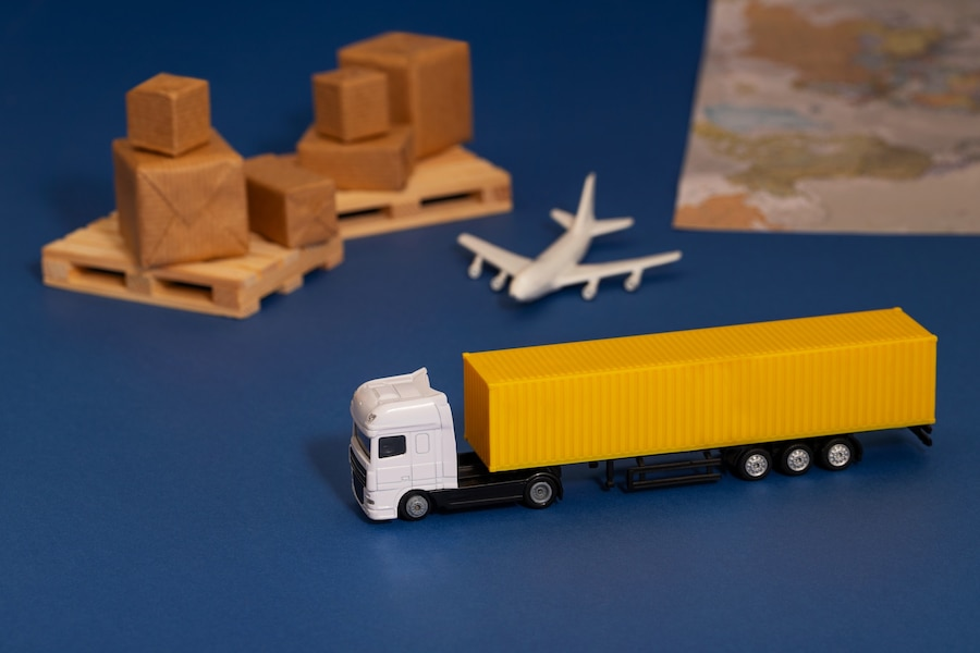 International Vehicle Shipping