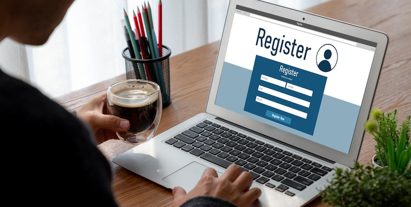 Steps for business registration
