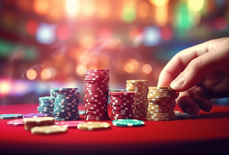 Casino Security and Fairness
