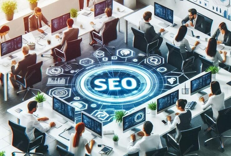 SEO Company Europe