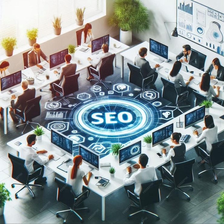 SEO Company Europe