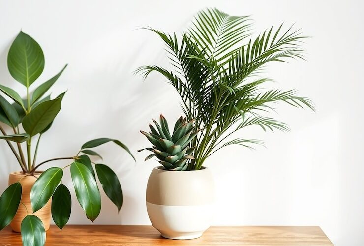 Indoor Plant Rental