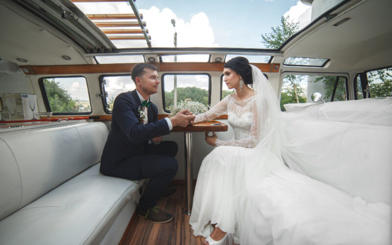 Why Hire A Wedding Transportation Bus For Your Guests