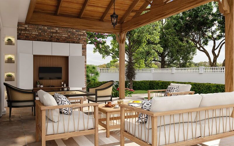 The Intricacies Of Patio Design And Construction