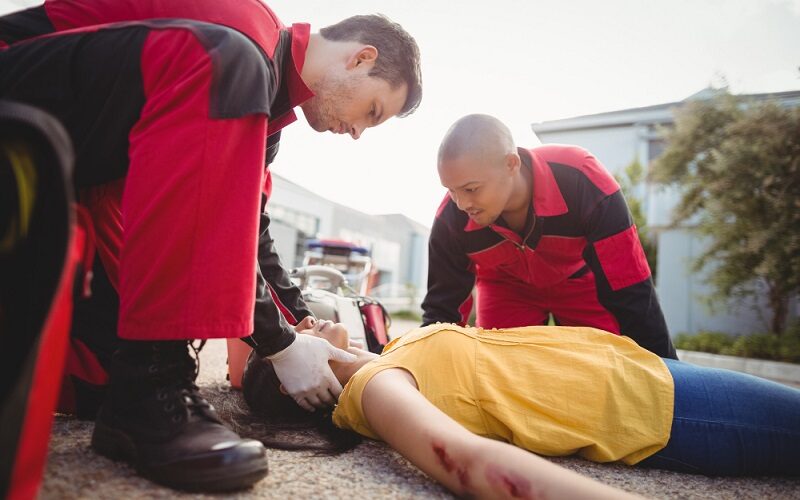 First Aid Training Sydney