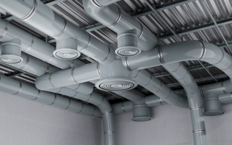 Industrial fans
