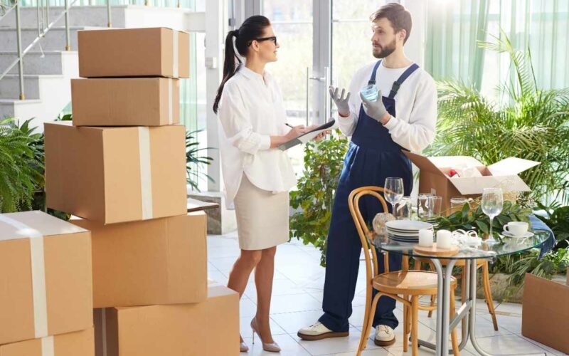 Complete House Moving Service