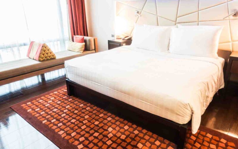 Adjustable bed frames