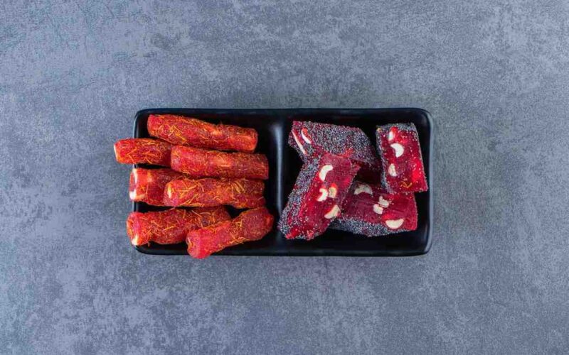 quality sweet beef jerky