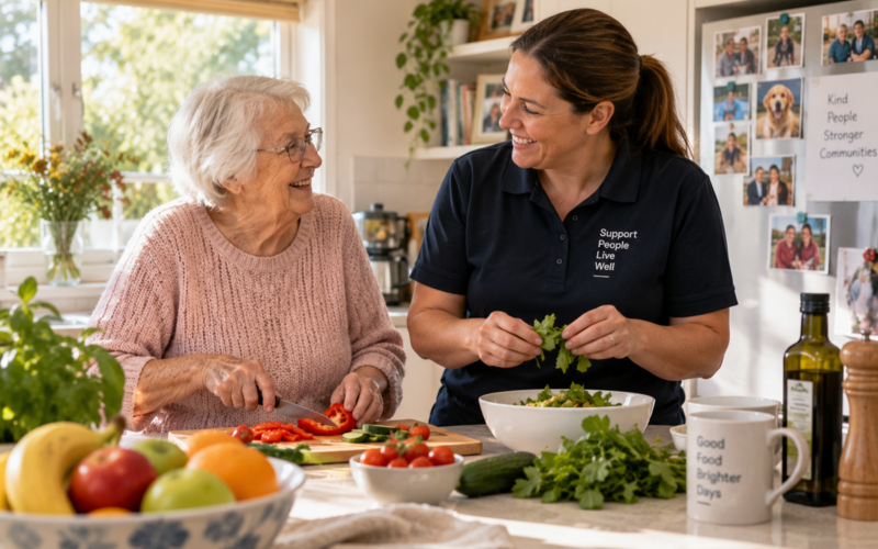 Home Care Perth