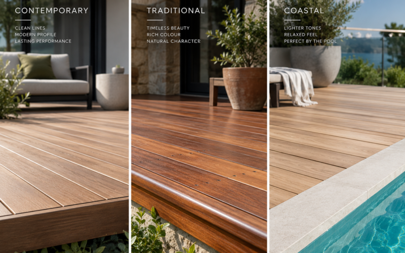 Timber Decking