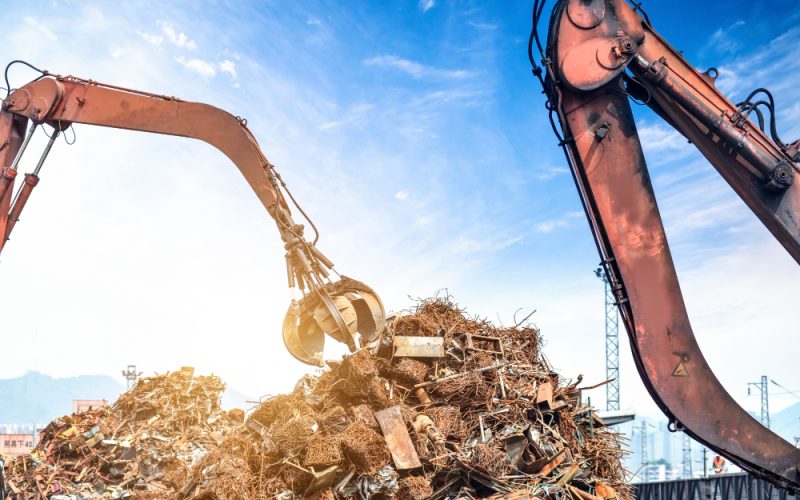 scrap metal buyers